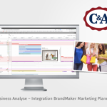 C&ABusiness Analyst für die Integration des BrandMaker Marketing Planners